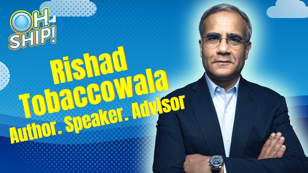 The 5 Seismic Shifts Reshaping Work | EP 131 Rishad Tobaccowala