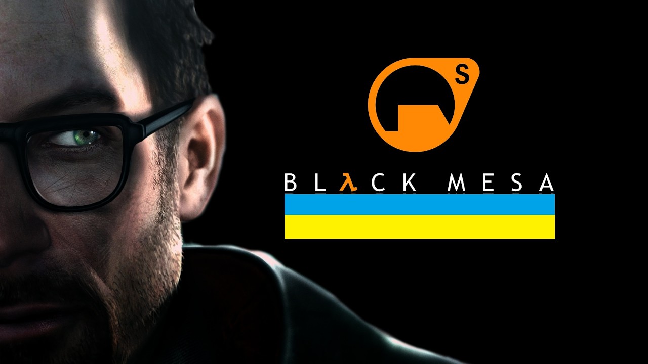 Half Life Black Mesa / Проходження українською / ч.2