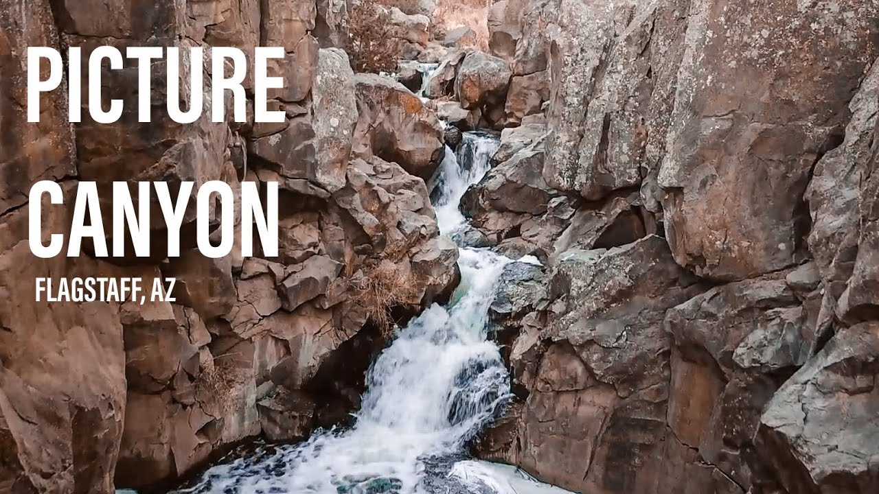 Picture Canyon Commercial