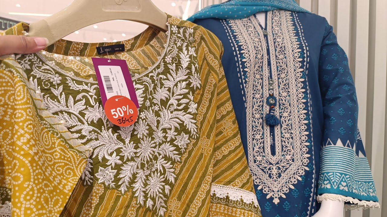 J. FLAT 70% 60% & 40% OFF SALE 😱❤️ j. Iqbal Day Sale 2025📣 j.sale today 2025