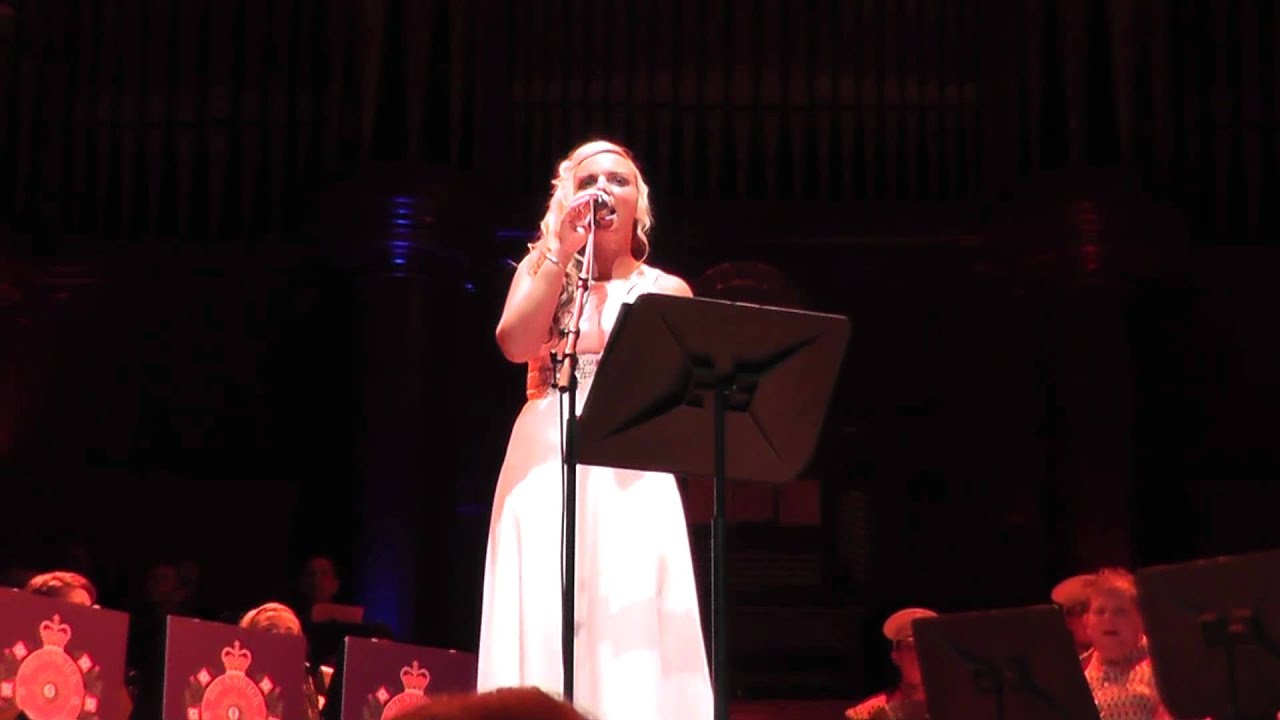 Lisa From Battalion - Ulster Soldier  - Ulster Hall Celebrations 2012