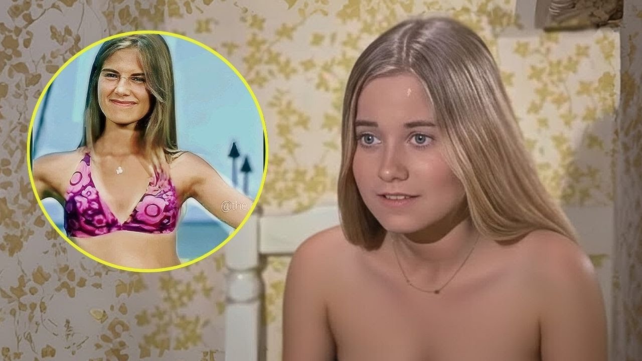 Marcia Brady Leaves Nothing to the Imagination — Try Not to Gasp!