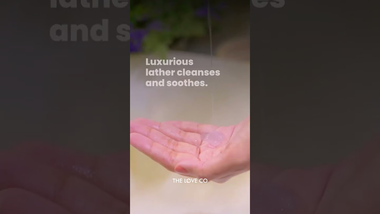 Experience Pure Serenity: The Love Co Lavender Hand Wash Review 🌿💜