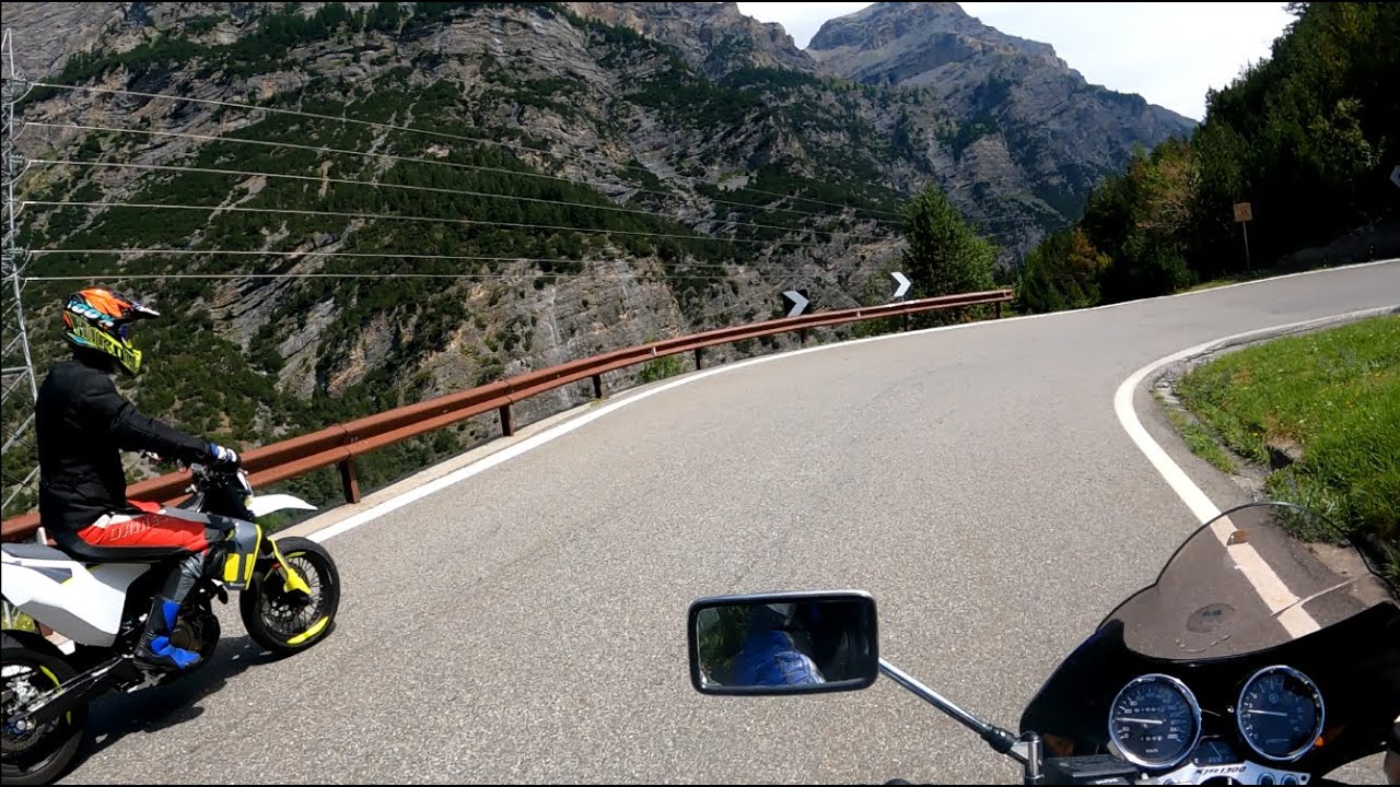 XJR1300 , Rencontre avec des jeunes 