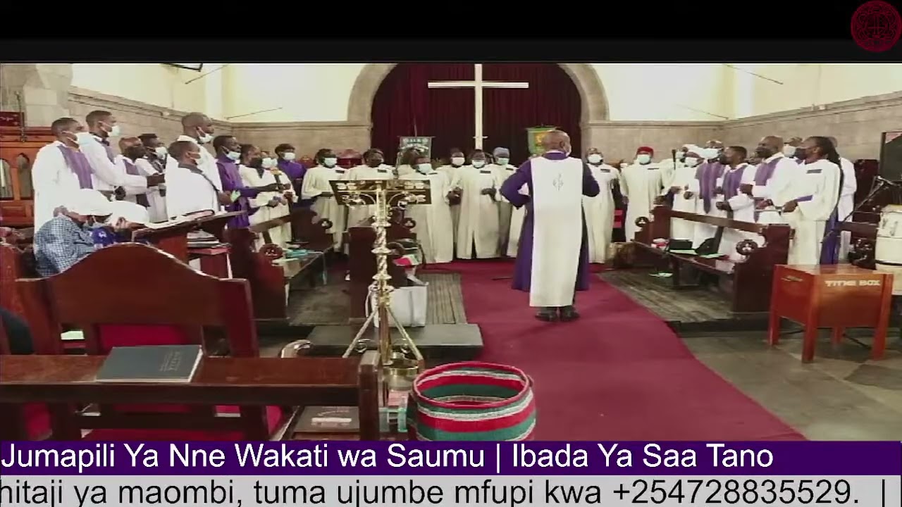 Eloi, eloi, eloi - Cathedral Kiswahili Choir