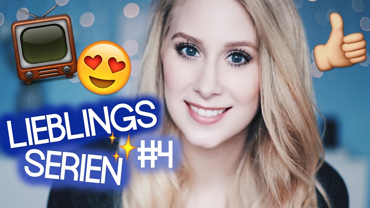 Meine LIEBLINGSSERIEN #4 I Maren Vivien