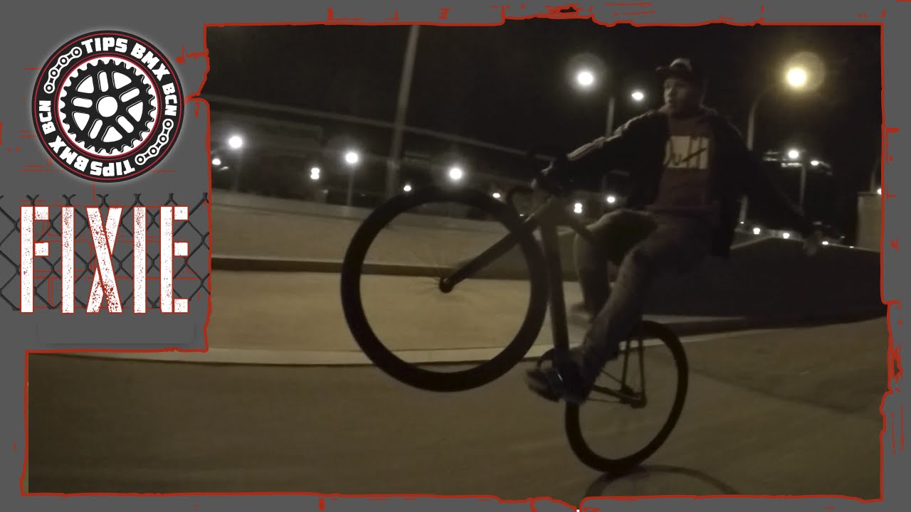 FUERA DEL BMX
