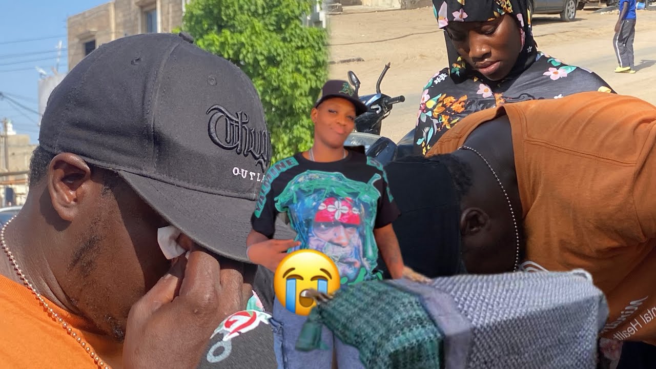 D&eacute;c&egrave;s de Ndickou, Son meilleur ami tombe en transe &laquo;&nbsp;Bimako Yeugu&eacute; Tie Morgue Bi La Deme Xole Ko&hellip;&nbsp;&raquo;