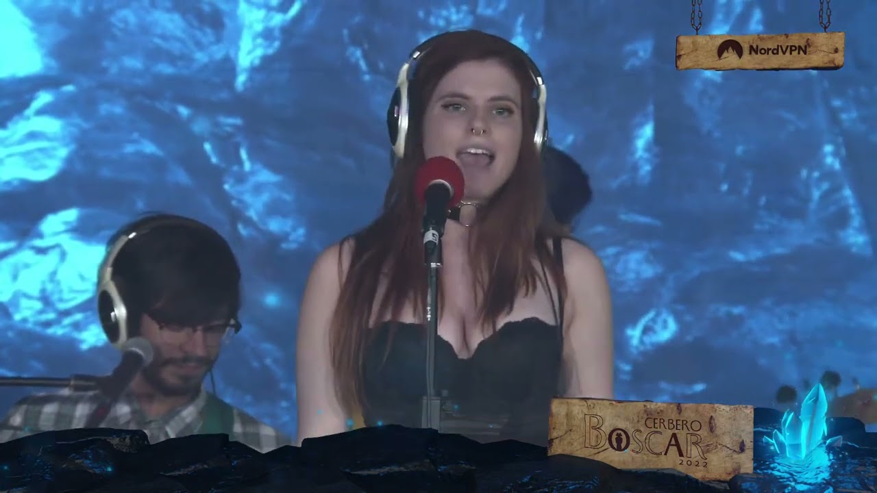 Lucilla canta “Volevo un gatto nero” dello Zecchino D’oro | Boscar 2022 (LYRICS)