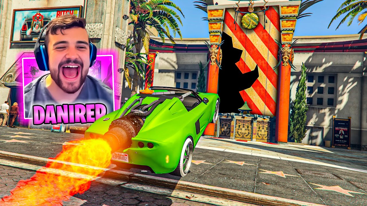 AGUJEROS CON SORPRESAS!! HAGO LA MAYOR TRAMPA DE MI VIDA?? - GTA 5 ONLINE