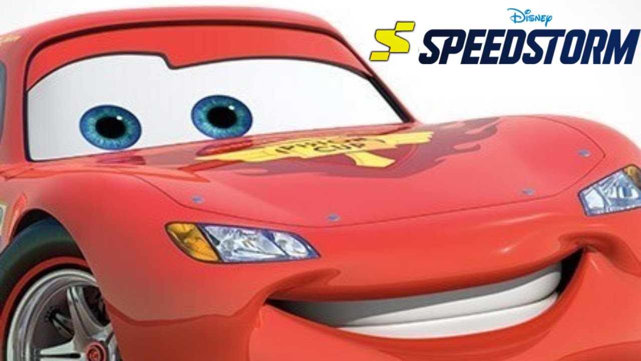 Get READY For CARS PISTON CUP Season 18 Lightning McQueen Cruz Ramirez Disney Speedstorm Gameplay 03