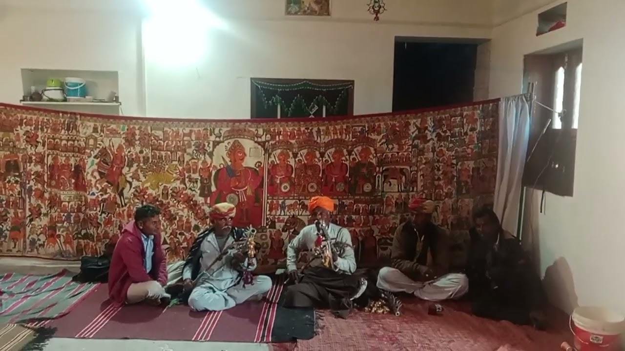 हरचंद जी शक्कर जी अचला जी नखता जी लाखा जी भोपा पार्टी सोमेसर पाबूजी पड सुधारों कि ढाणी 7877180754