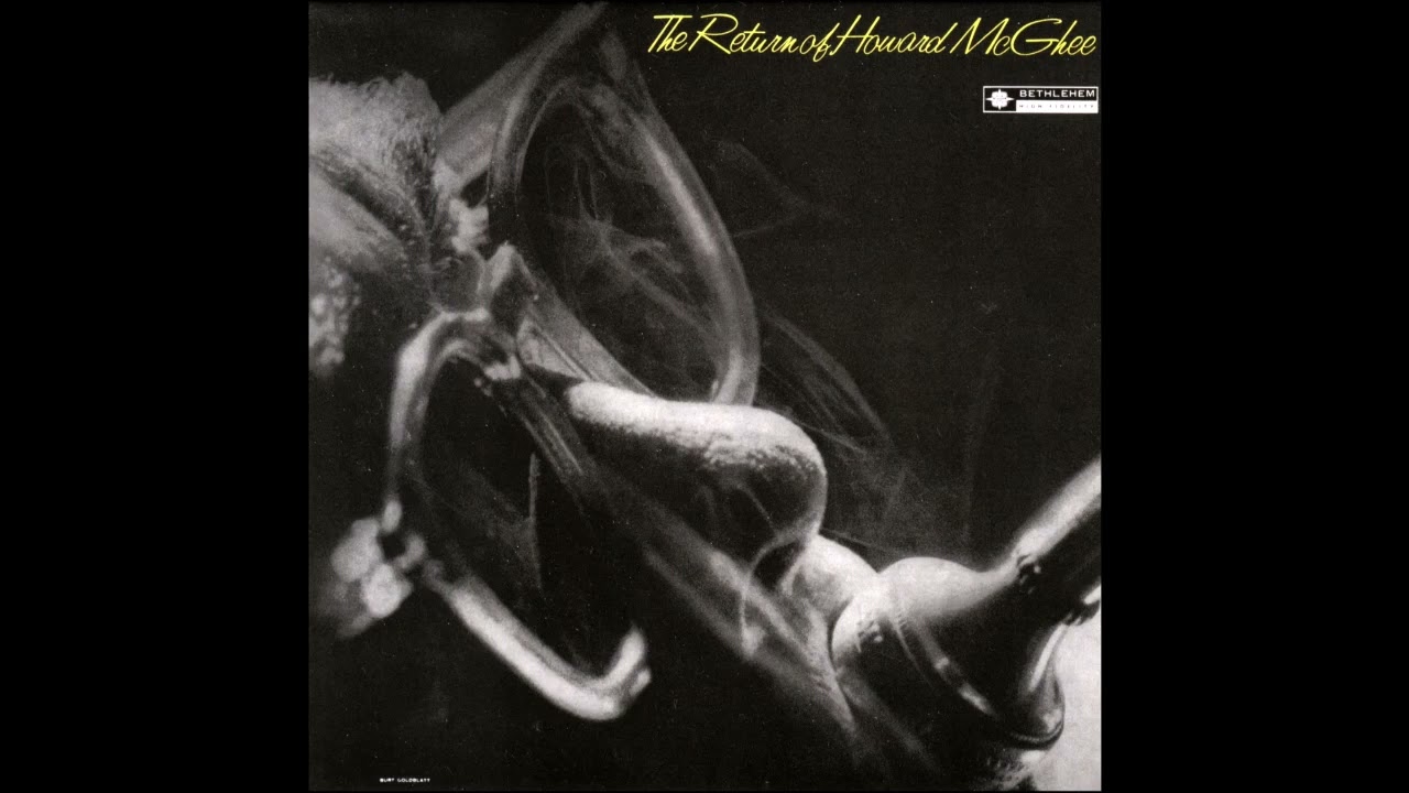 Howard McGhee Quartet - Lover Man (2007 Victor Japan, K2HD Mastering)