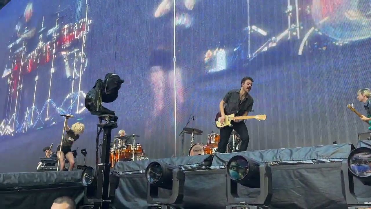 This Is Why - Paramore (Live from The Eras Tour, London N2)