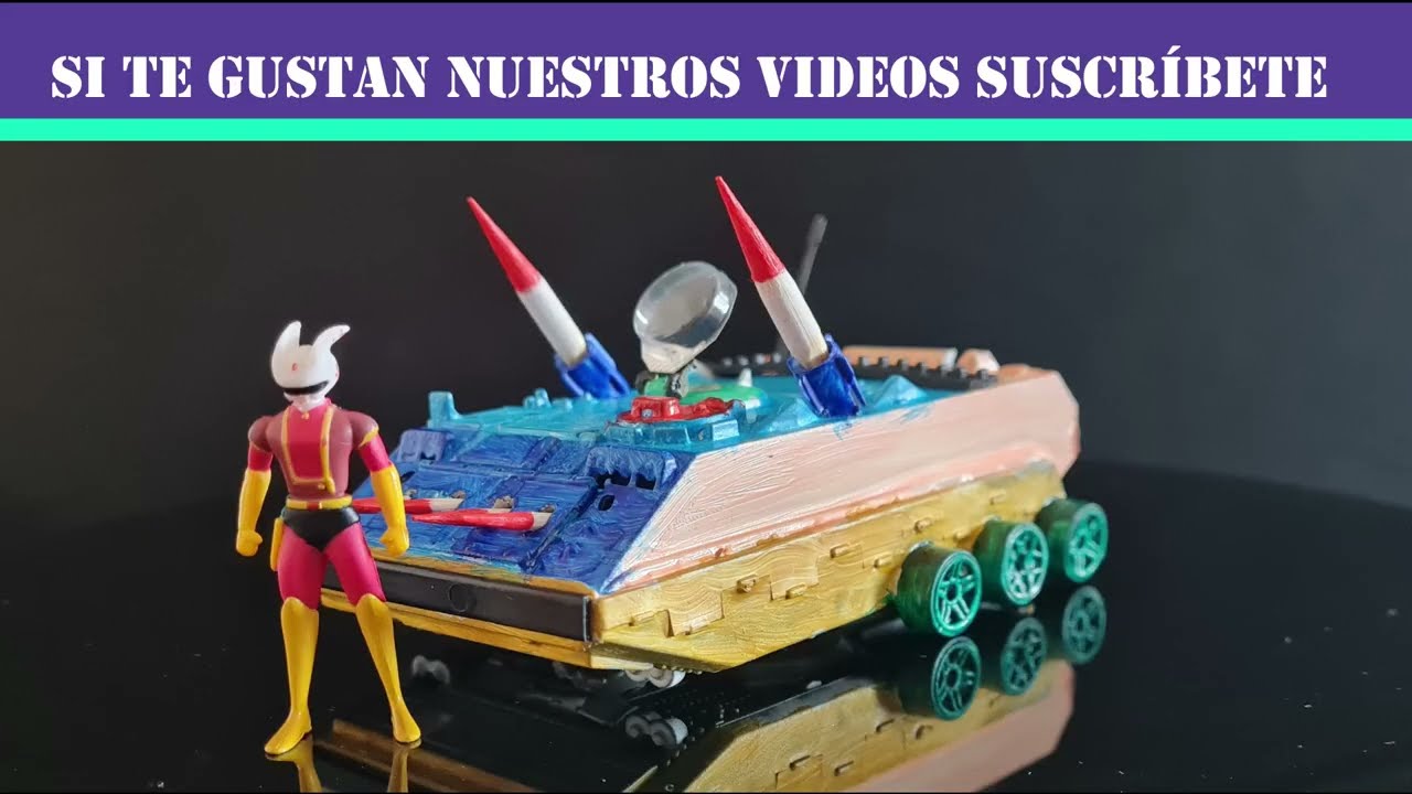 Mazinger Z fascículo 66 construye paso a paso este magnífico robot (SUBTITULADO)