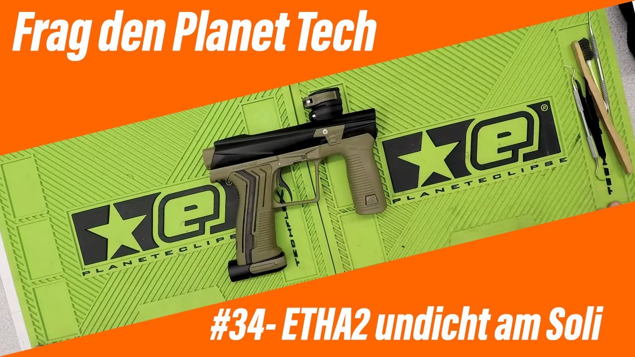 Frag den Planet Tech #34 Undichte ETHA2