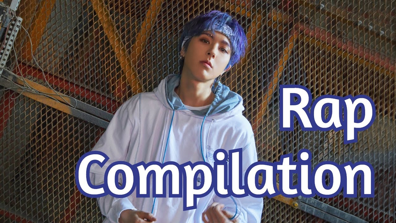 CyA rap compilation | ONEWE (원위 -  키아)