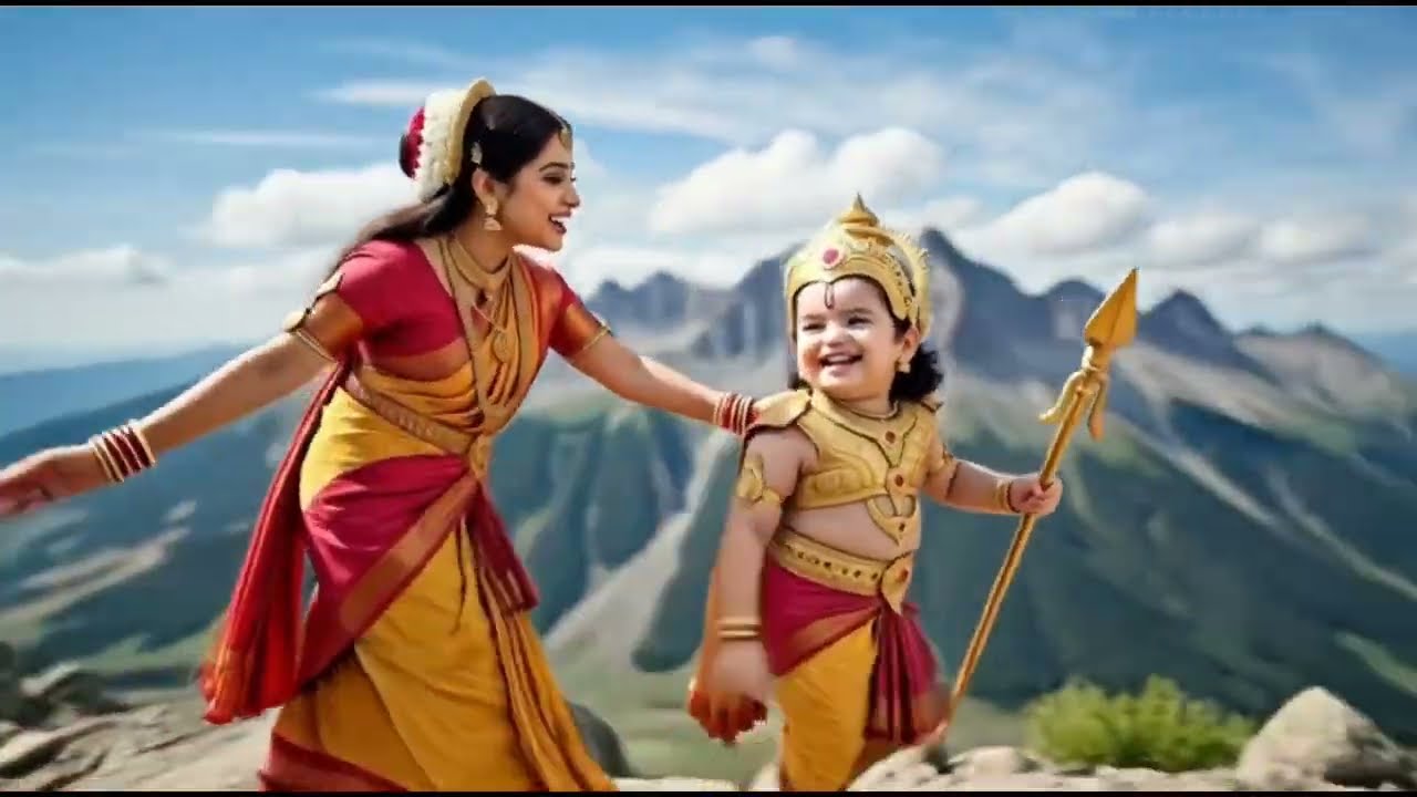 தைப்பூசம்.... ஓம் சரவணபவ