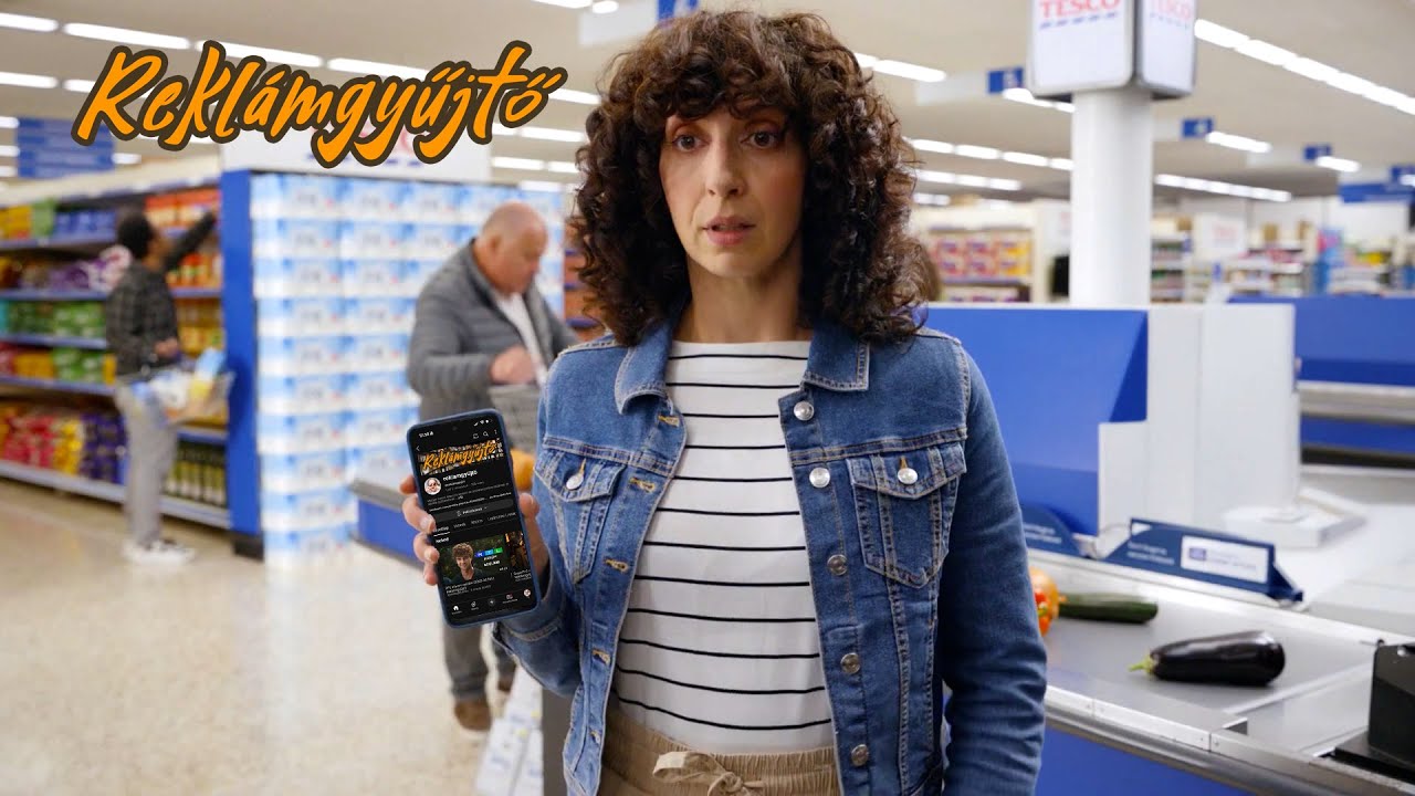 Tesco Clubcard, Lidl, Spar, Coop, Alza Napok reklám (2025.02.15) | Reklámgyűjtő