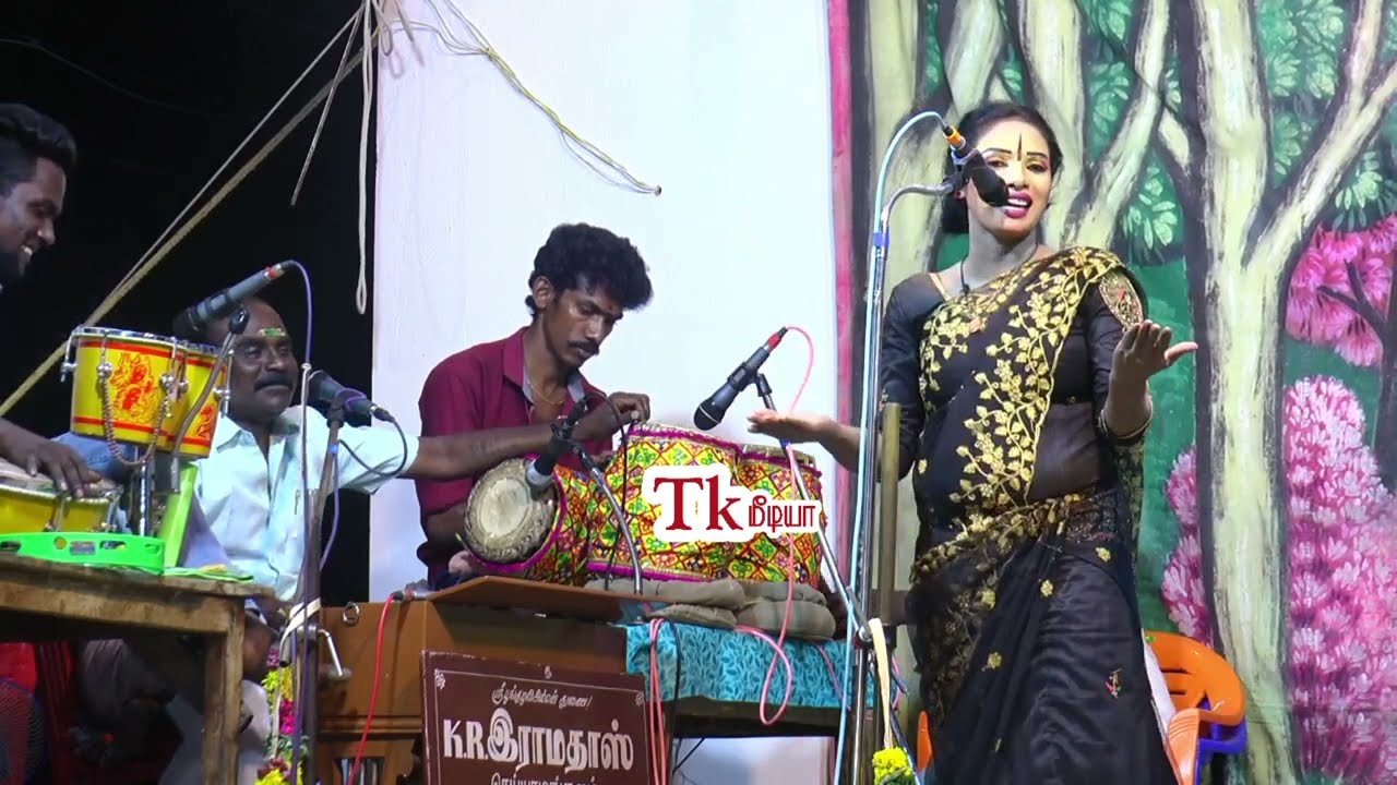 ராதாசெல்வி சித்தாள் வேலைக்கு போன காமேடி