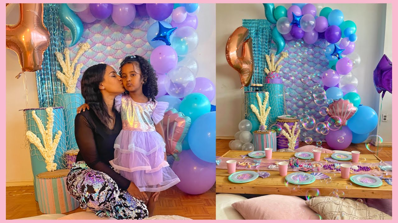 حققت حلمها || اجمل عيدميلاد || my daughter's birthday || diy||Mom vlog