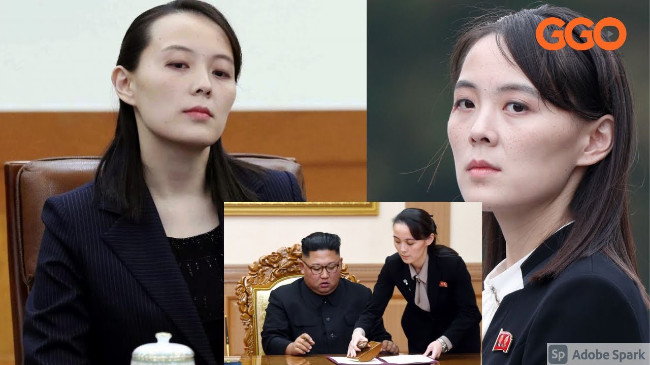 UMUGORE UDASANZWE UZASIMBURA KIM JONG-UN|ARATINYITSE MURI KOREA YA RUGURU|IBYEREKEYE KIM-YO-JONG