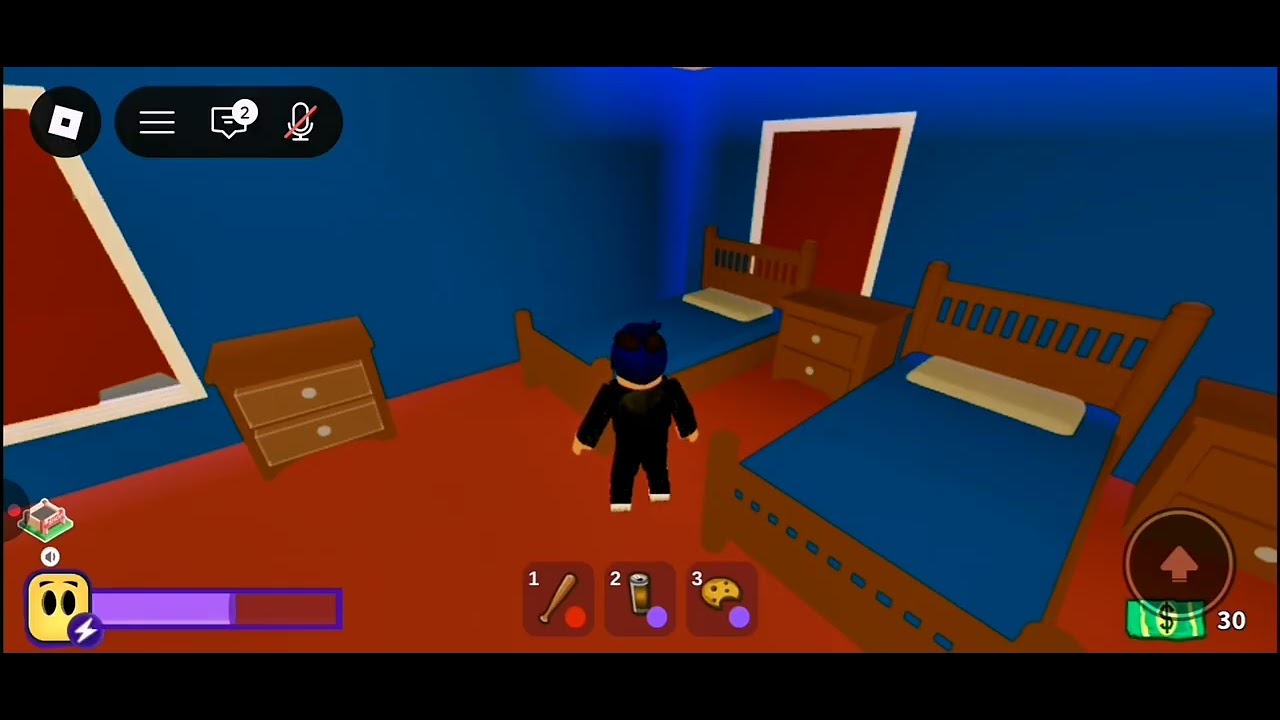 Roblox break in story 