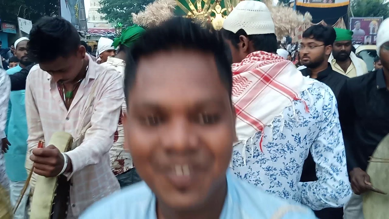 Ganesh Gunjal  Moharm