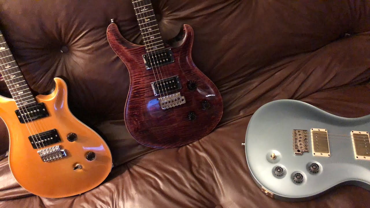 Hablemos de Guitarras: Secretos de PRS