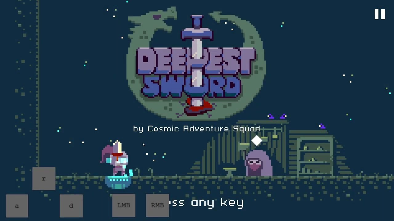 deepest sword minskip 3m 55s