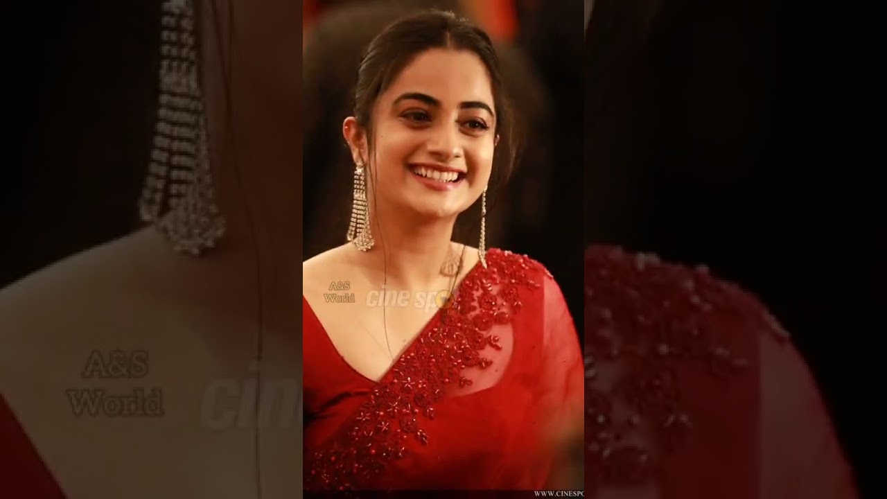 Namitha pramod latest saree pics😍 #actress #shorts💥🤩