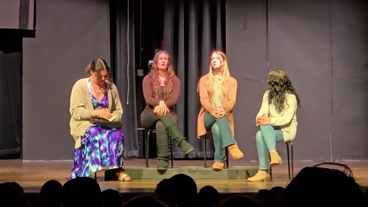SHS Senior One Acts 2025/26