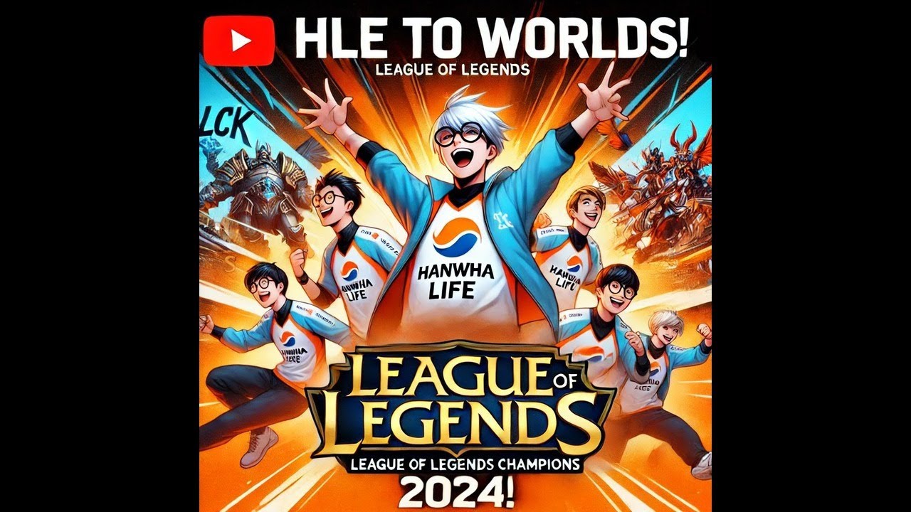 HLE Makes It to Worlds 2024 | LCK Road to Victory