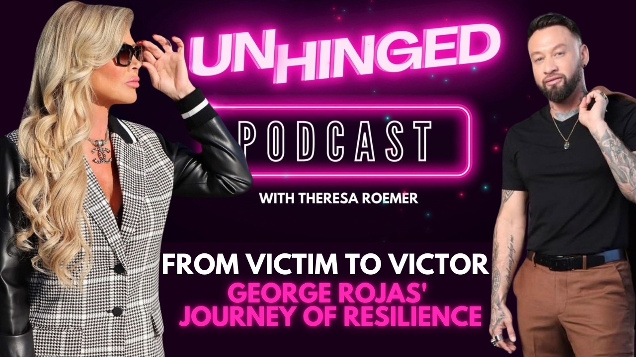 From Victim to Victor: George Rojas' Journey of Resilience