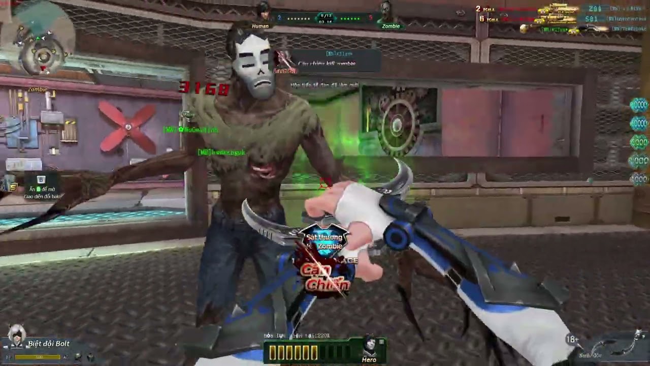 BẮN HƠI NGU NHƯNG ĐƯỢC CÁI VUI 😆🎮