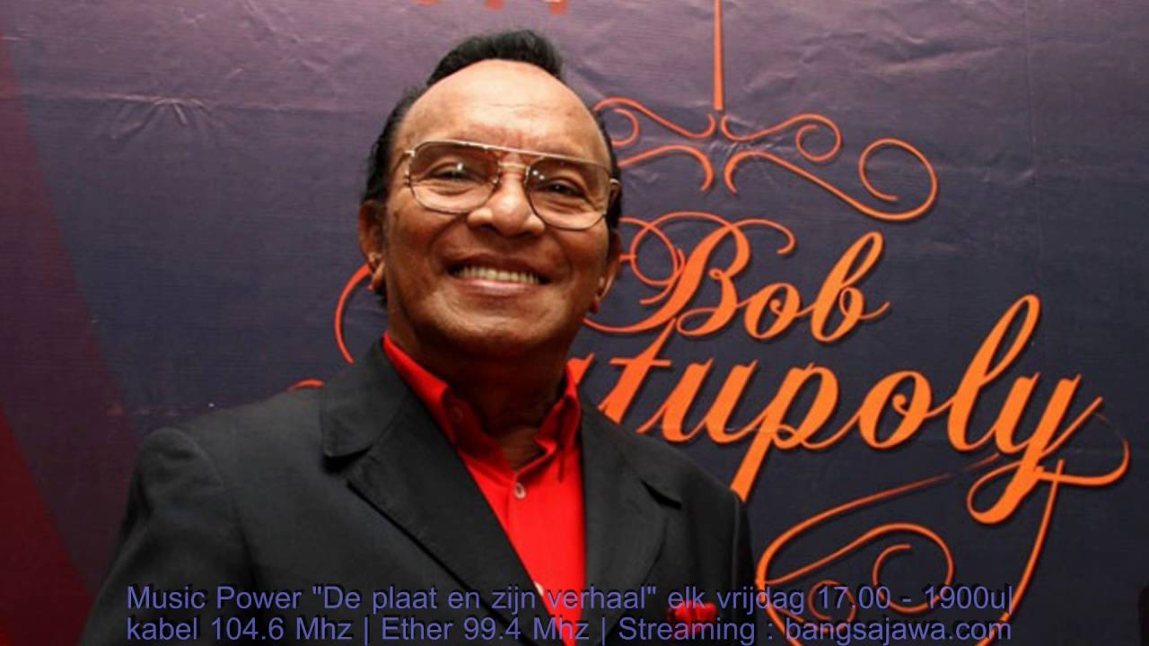 Bob Tutoply - Pamit mubdur