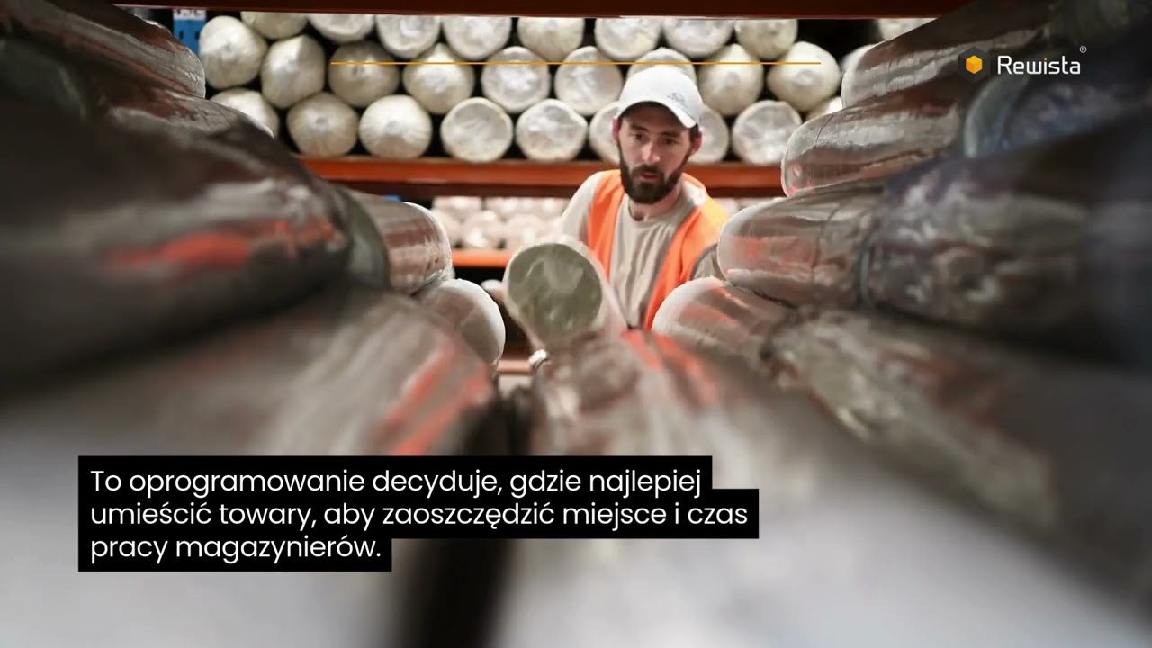 Jak działa system WMS?