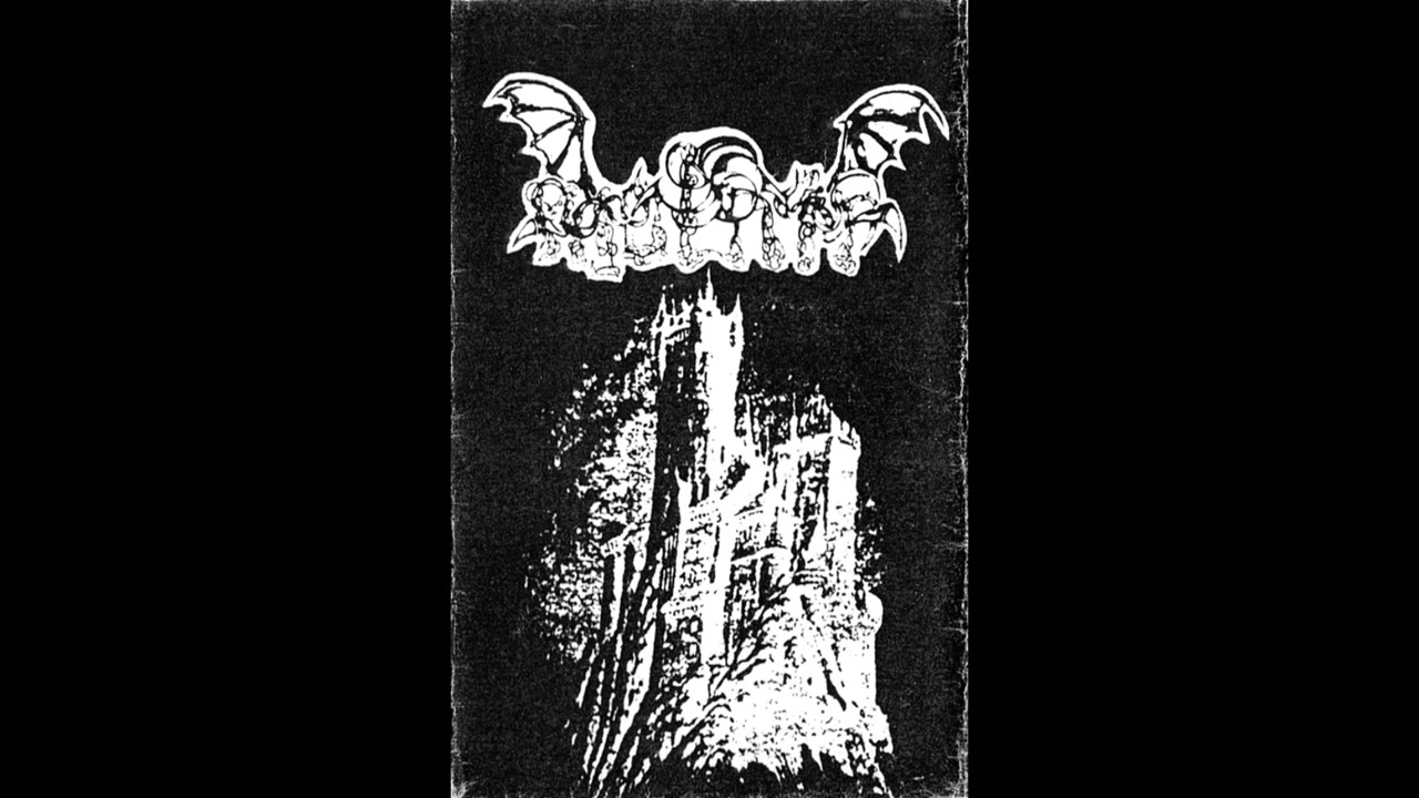 Mj&ouml;lnir - Walpurgisfeuer [Demo 1997]
