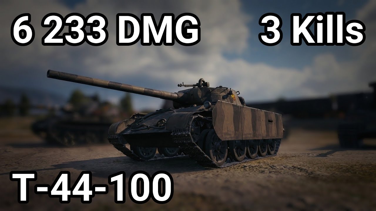 6.2K DAMAGE — THE UNSTOPPABLE SOVIET MASTERPIECE RECLAIMS THE THRONE