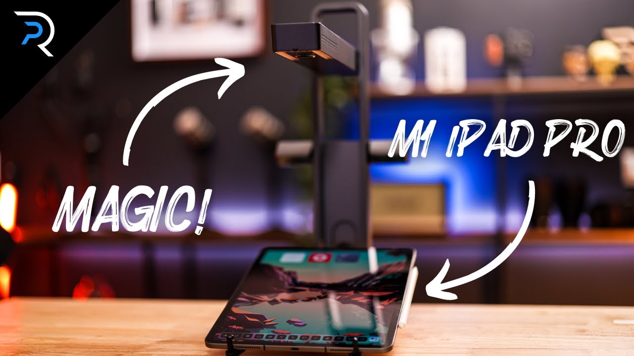 The FASTEST way to go paperless!! How to go paperless M1iPad Pro 2021