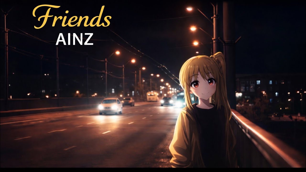 💛~ “Friends” | Ainz - [Audio] 