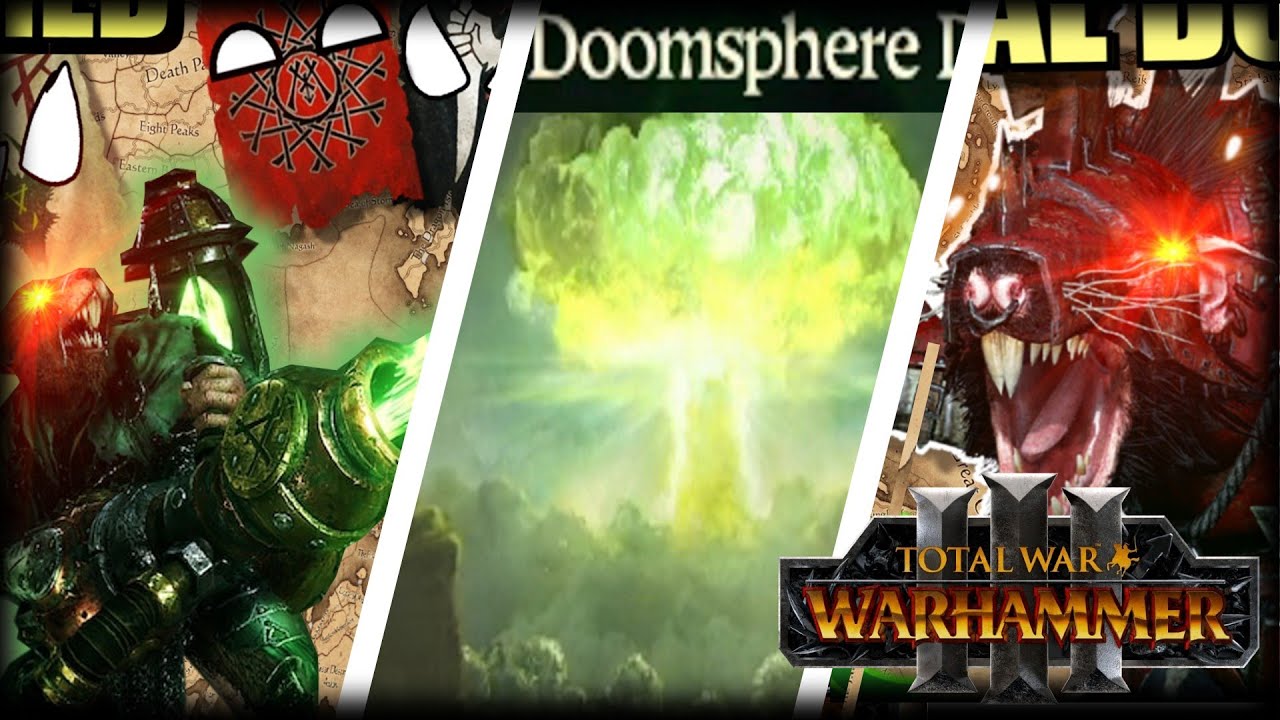 The Complete Skaven Saga -Warhammer 3 Multiplayer