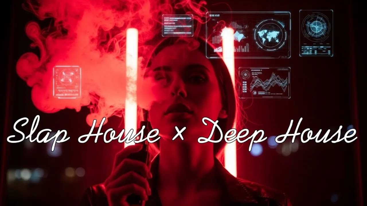 Best Russian Slap House Mix 2026 💀   Deep House   Night Vibes