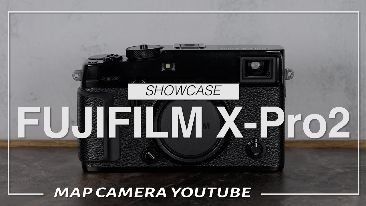 FUJIFILM X-Pro2【商品紹介】