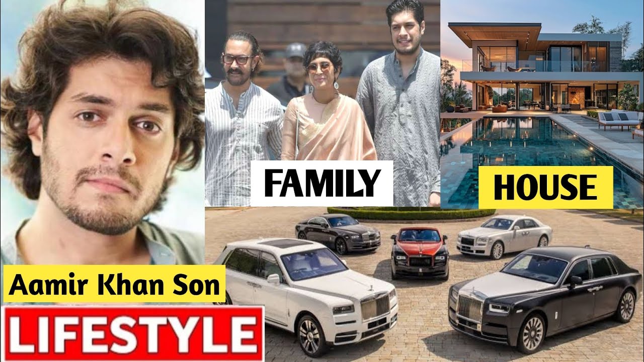 Junaid Khan Lifestyle 2025? Aamir Khan Son, Biography, Age, Family, House, Cars, Income, Net Worth