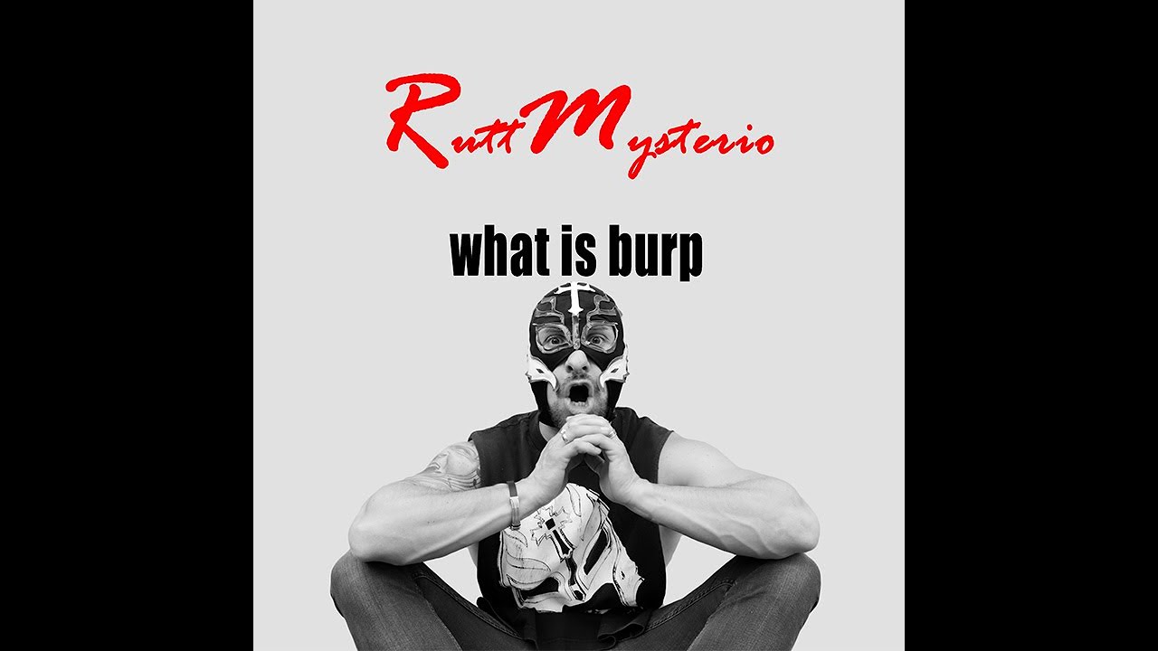 RUTTVIVAL 90s - What is Burp [Haddaway Cover]