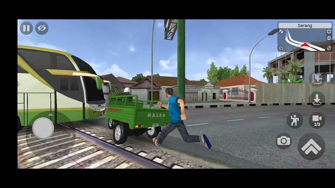 Helping a tuk-tuk password 