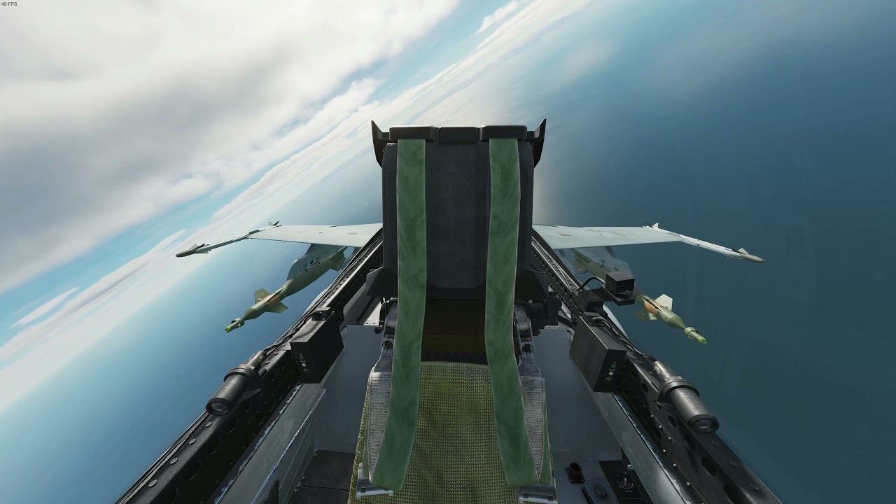 F-18 Flight Zoom Meeting Background v.2.0