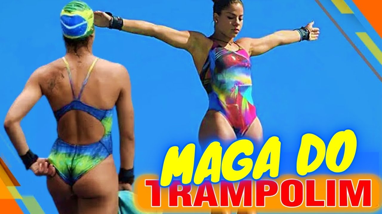INGRID E A MAGIA AQUÁTICA! 😱👄