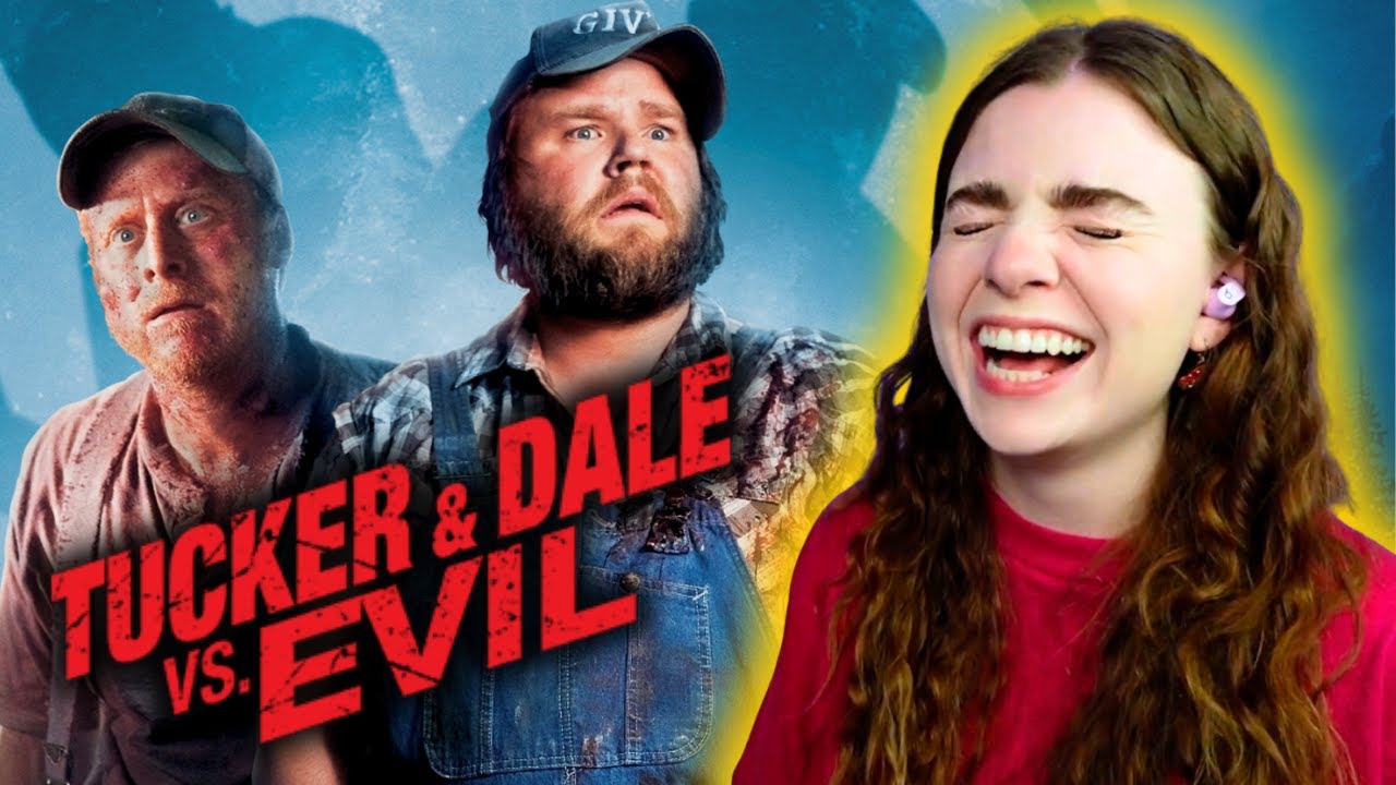 first time watching TUCKER & DALE VS. EVIL | movie reaction